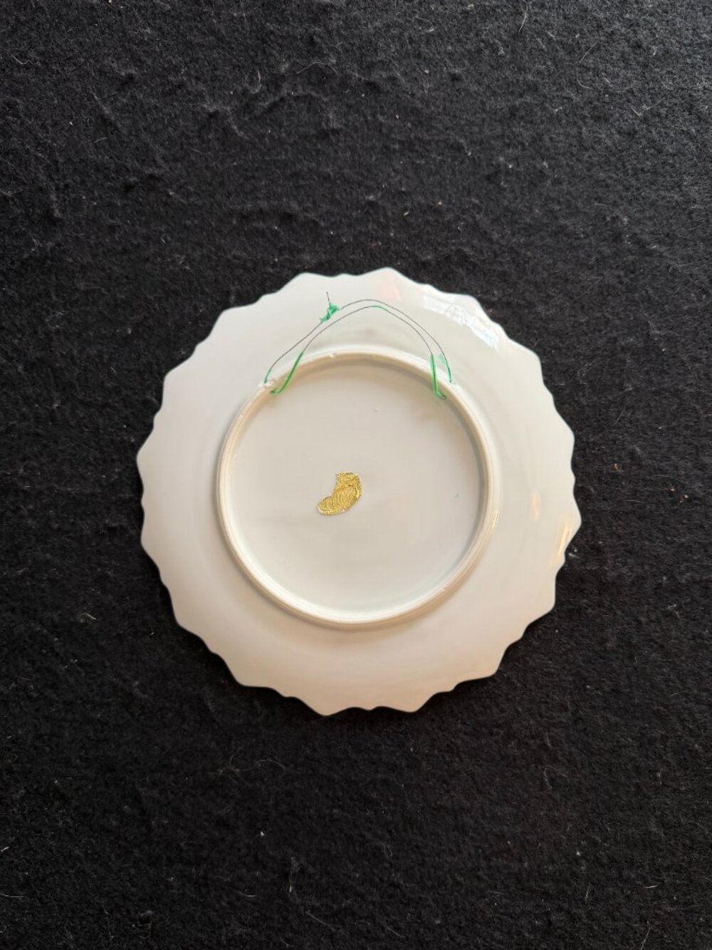 Vintage “My Kitchen Prayer” Ceramic Decorative Plate - Picture 2 of 4